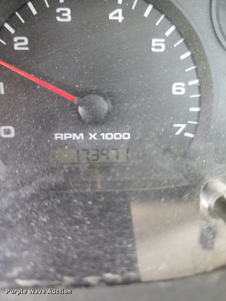 image for item JB9064 2006 Ford Ranger  SuperCab pickup truck