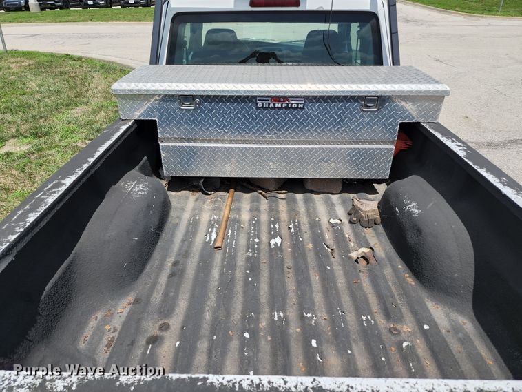 image for item JB9064 2006 Ford Ranger  SuperCab pickup truck