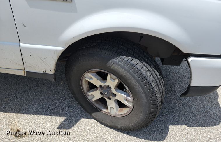 image for item JB9064 2006 Ford Ranger  SuperCab pickup truck