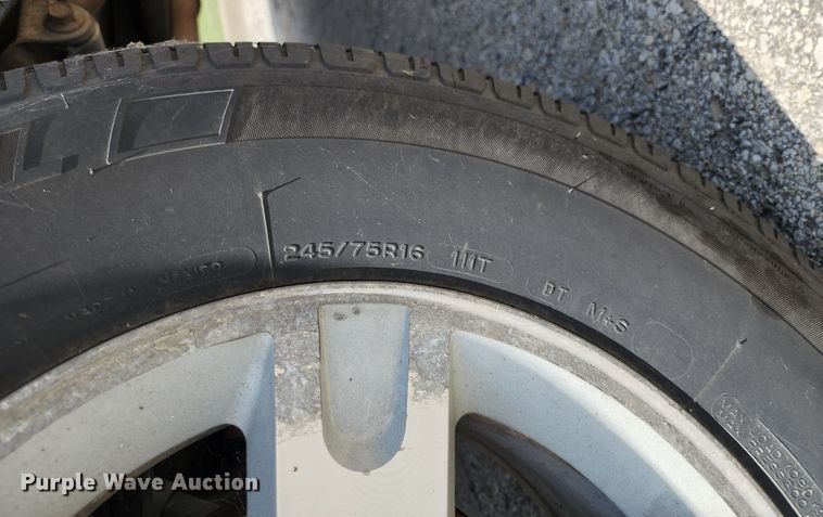 image for item JB9064 2006 Ford Ranger  SuperCab pickup truck