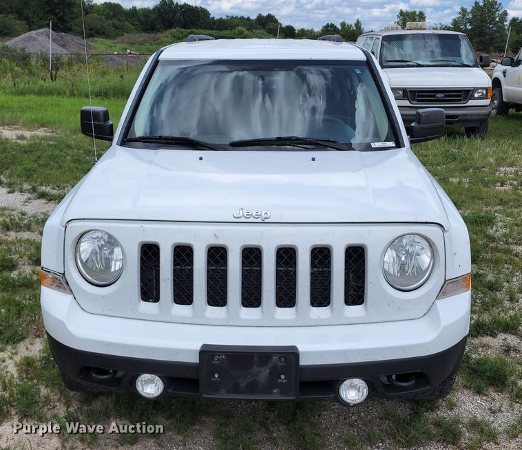 image for item JB9065 2016 Jeep Patriot  SUV