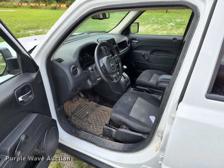 image for item JB9065 2016 Jeep Patriot  SUV
