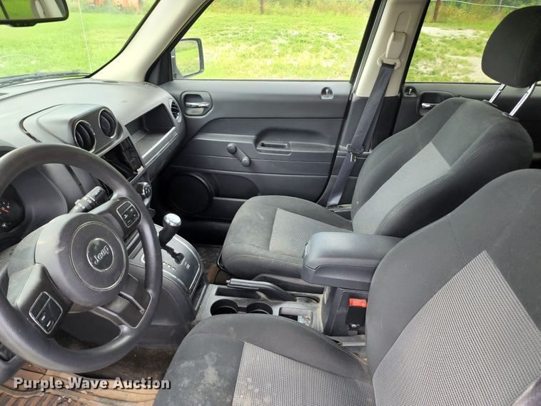 image for item JB9065 2016 Jeep Patriot  SUV