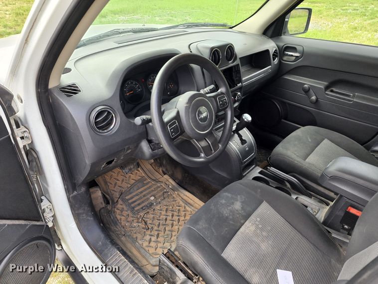 image for item JB9065 2016 Jeep Patriot  SUV