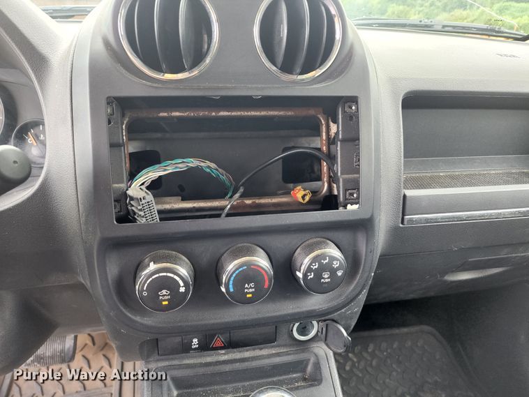 image for item JB9065 2016 Jeep Patriot  SUV