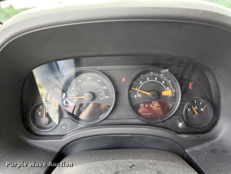 image for item JB9065 2016 Jeep Patriot  SUV