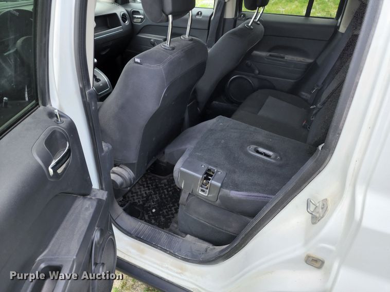 image for item JB9065 2016 Jeep Patriot  SUV