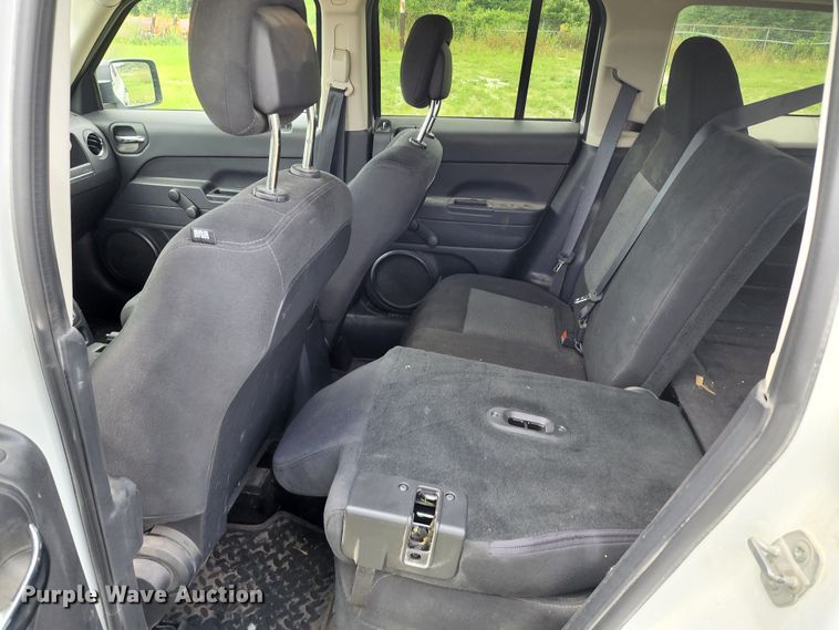 image for item JB9065 2016 Jeep Patriot  SUV