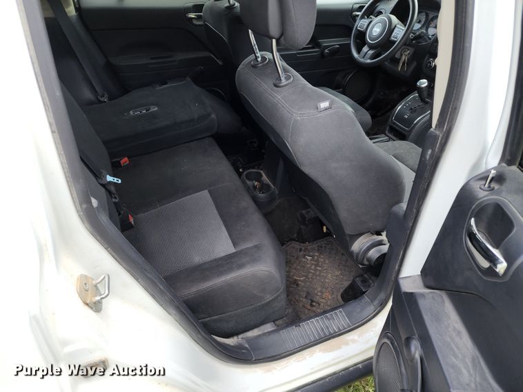 image for item JB9065 2016 Jeep Patriot  SUV