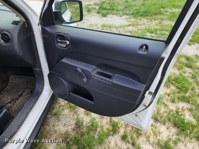 image for item JB9065 2016 Jeep Patriot  SUV