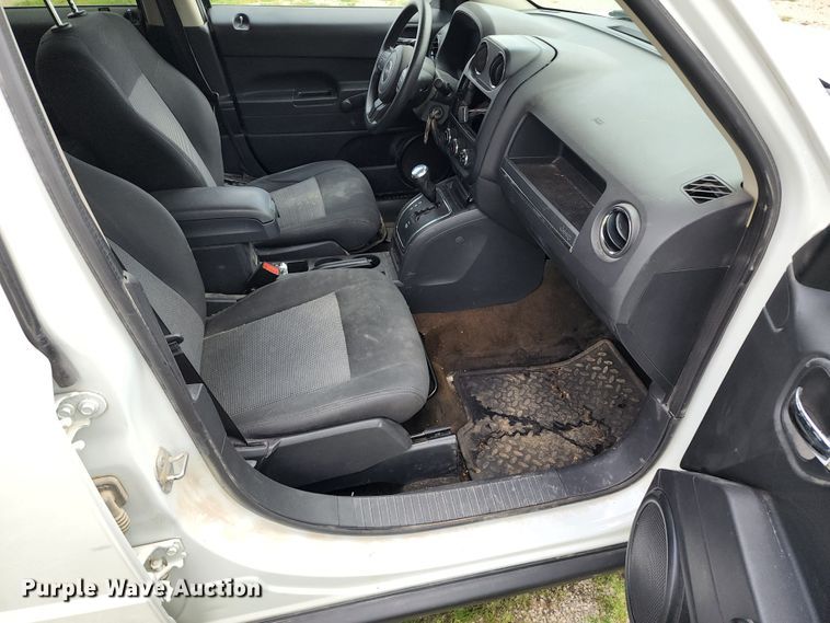 image for item JB9065 2016 Jeep Patriot  SUV