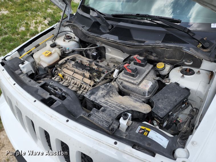 image for item JB9065 2016 Jeep Patriot  SUV