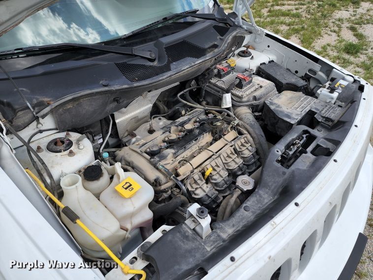 image for item JB9065 2016 Jeep Patriot  SUV