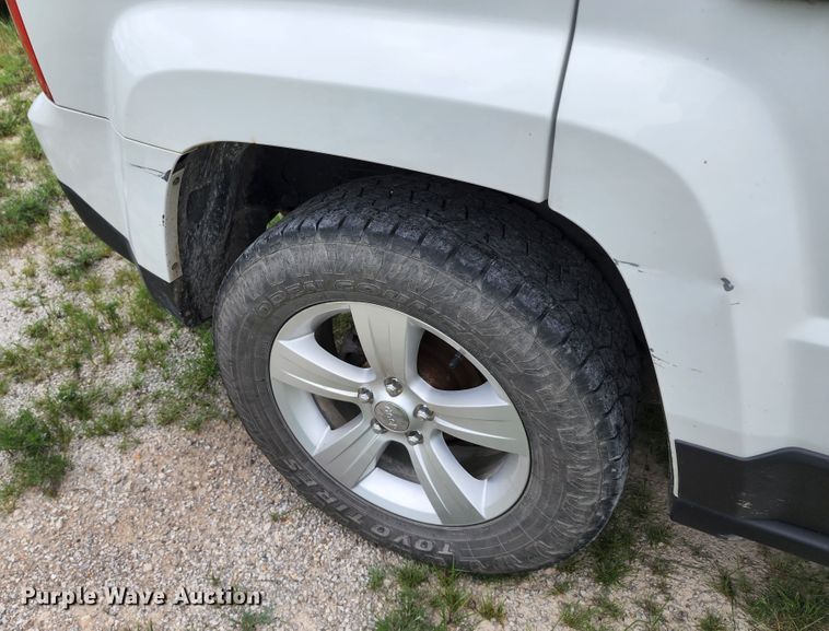 image for item JB9065 2016 Jeep Patriot  SUV