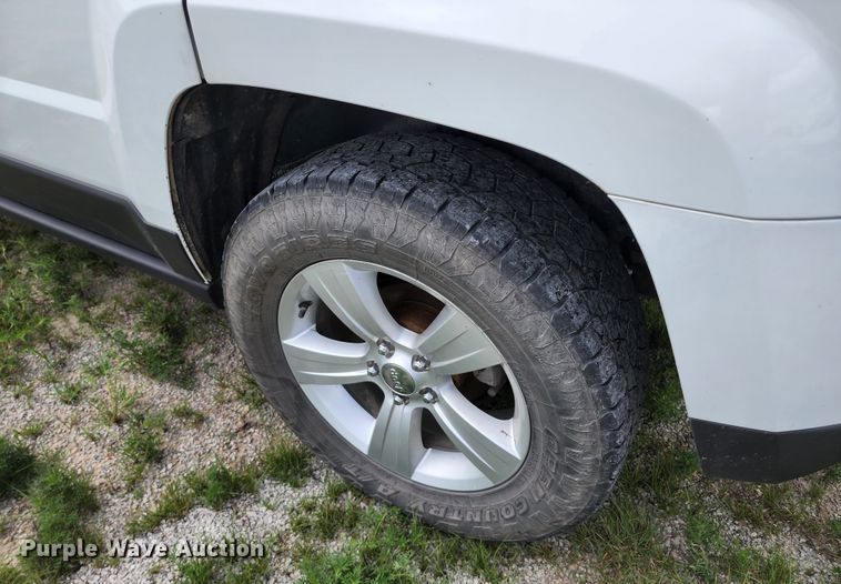 image for item JB9065 2016 Jeep Patriot  SUV