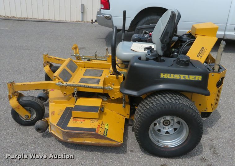image for item JC9288 Hustler 928929  ZTR lawn mower