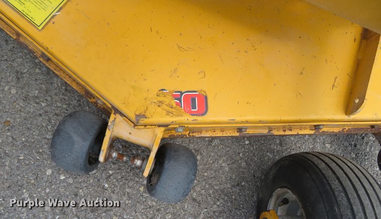 image for item JC9288 Hustler 928929  ZTR lawn mower