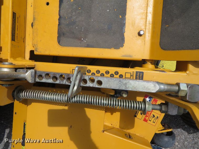 image for item JC9288 Hustler 928929  ZTR lawn mower