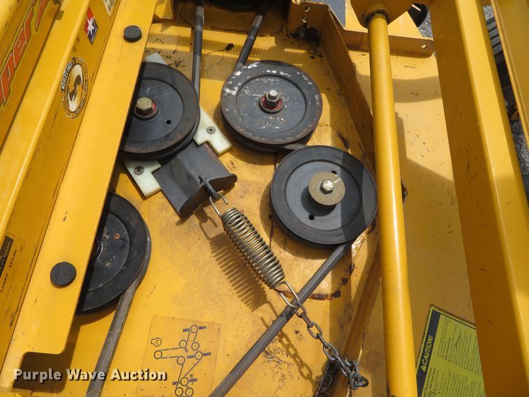 image for item JC9288 Hustler 928929  ZTR lawn mower