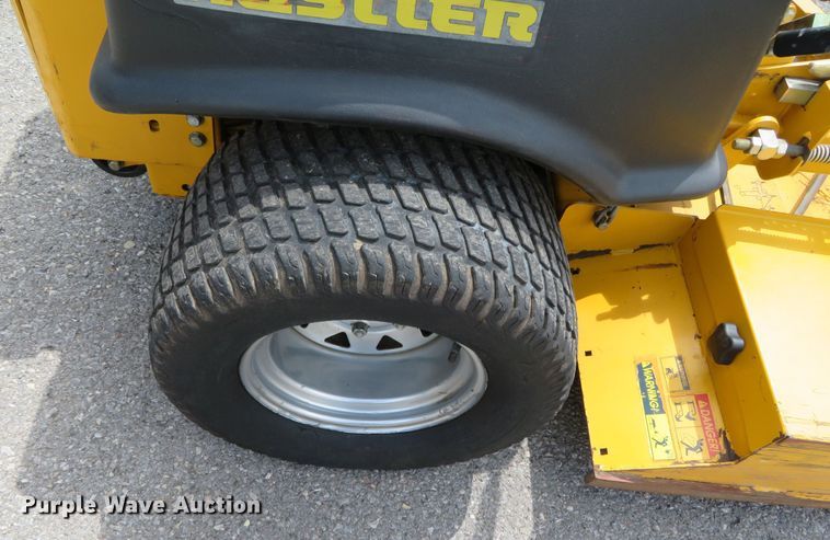 image for item JC9288 Hustler 928929  ZTR lawn mower