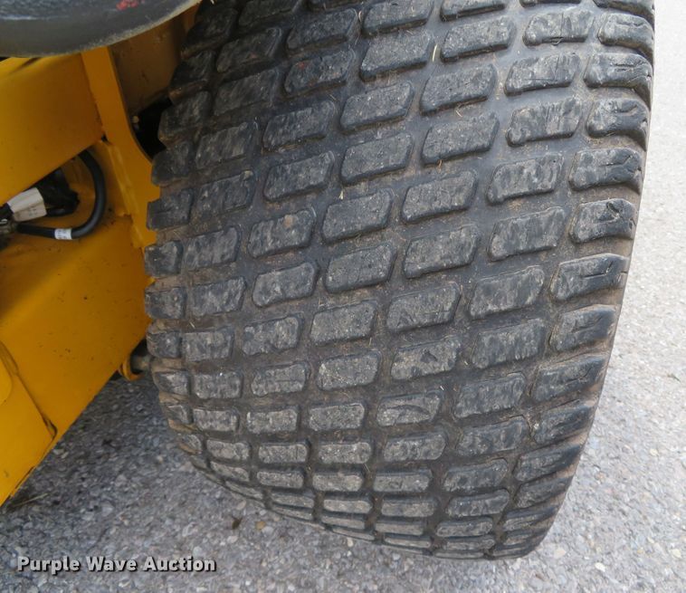 image for item JC9288 Hustler 928929  ZTR lawn mower