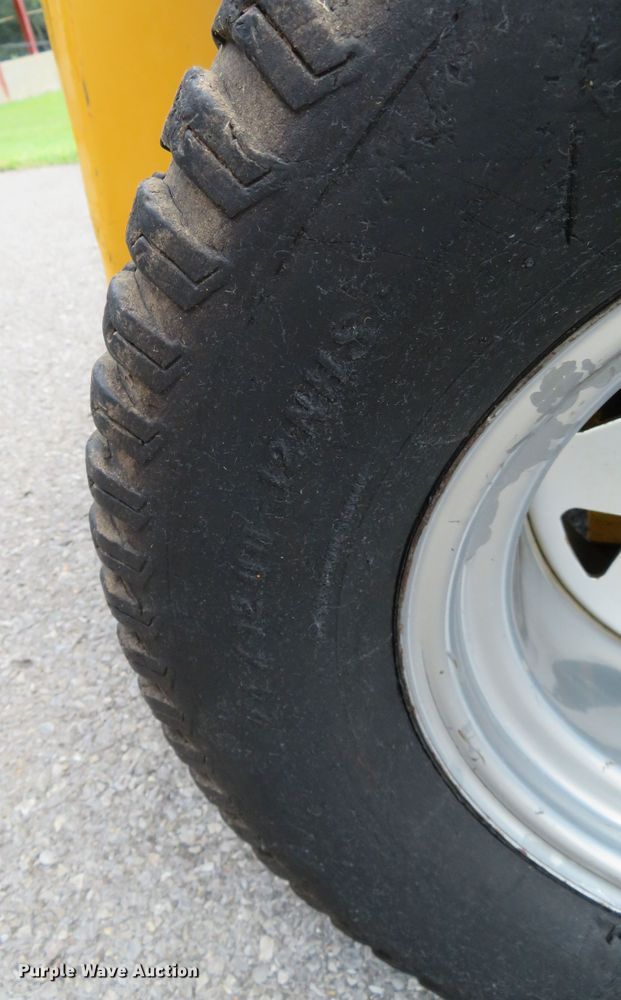 image for item JC9288 Hustler 928929  ZTR lawn mower