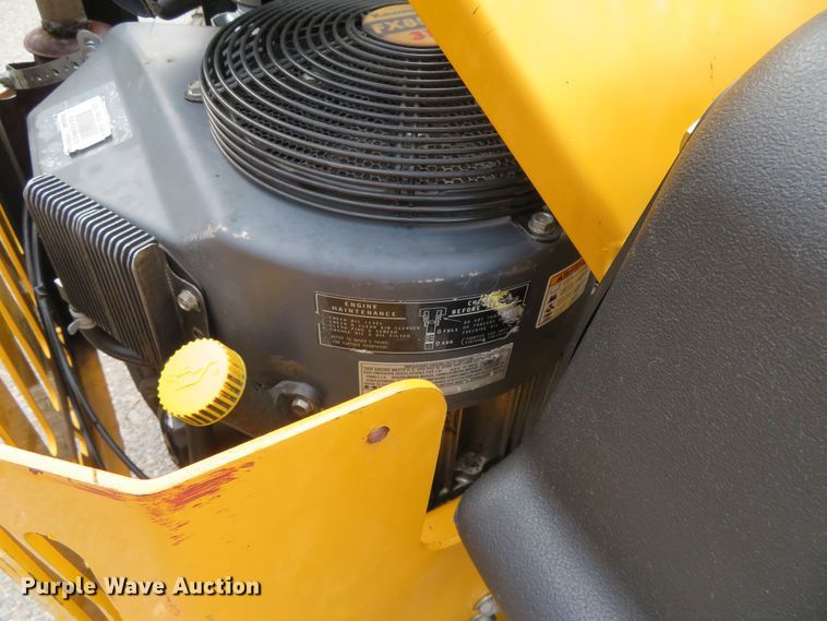 image for item JC9288 Hustler 928929  ZTR lawn mower