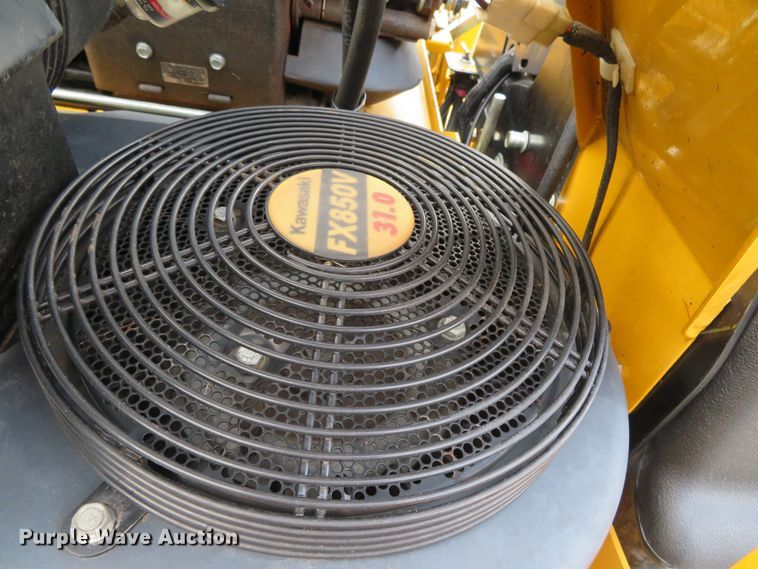 image for item JC9288 Hustler 928929  ZTR lawn mower