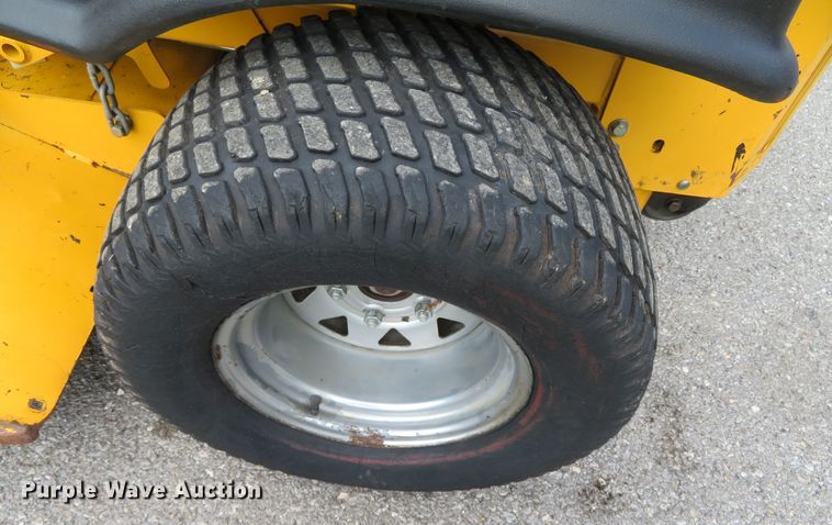 image for item JC9288 Hustler 928929  ZTR lawn mower