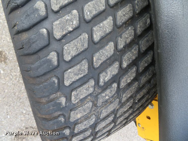 image for item JC9288 Hustler 928929  ZTR lawn mower