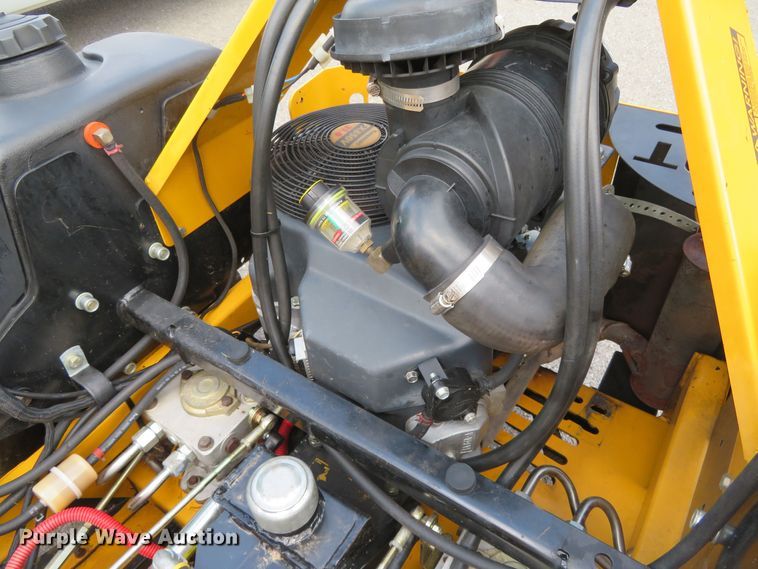 image for item JC9288 Hustler 928929  ZTR lawn mower