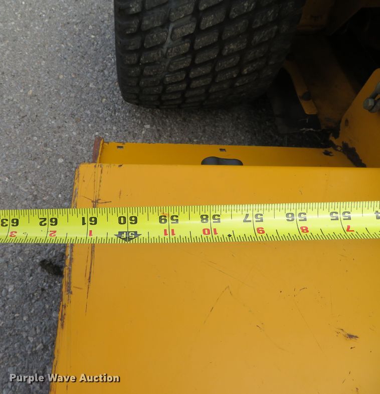 image for item JC9288 Hustler 928929  ZTR lawn mower