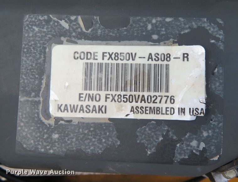 image for item JC9288 Hustler 928929  ZTR lawn mower