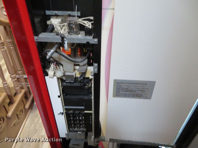 image for item JC9290 Dixie-Narco  vending machine