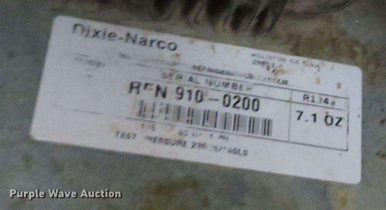 image for item JC9290 Dixie-Narco  vending machine