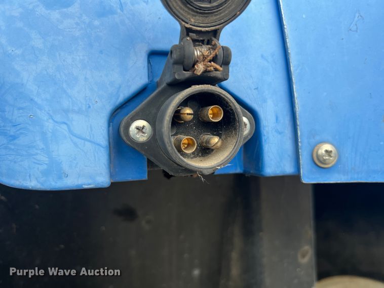 image for item JM9141 2005 New Holland TS115A  MFWD tractor