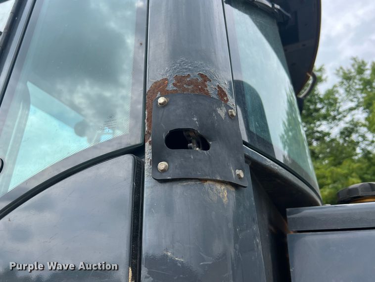 image for item JM9143 2008 John Deere 544J  high lift wheel loader