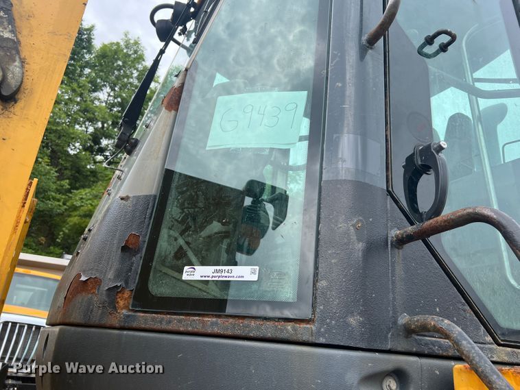 image for item JM9143 2008 John Deere 544J  high lift wheel loader