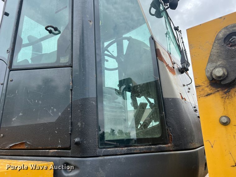 image for item JM9143 2008 John Deere 544J  high lift wheel loader