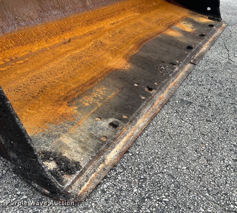 image for item JM9143 2008 John Deere 544J  high lift wheel loader