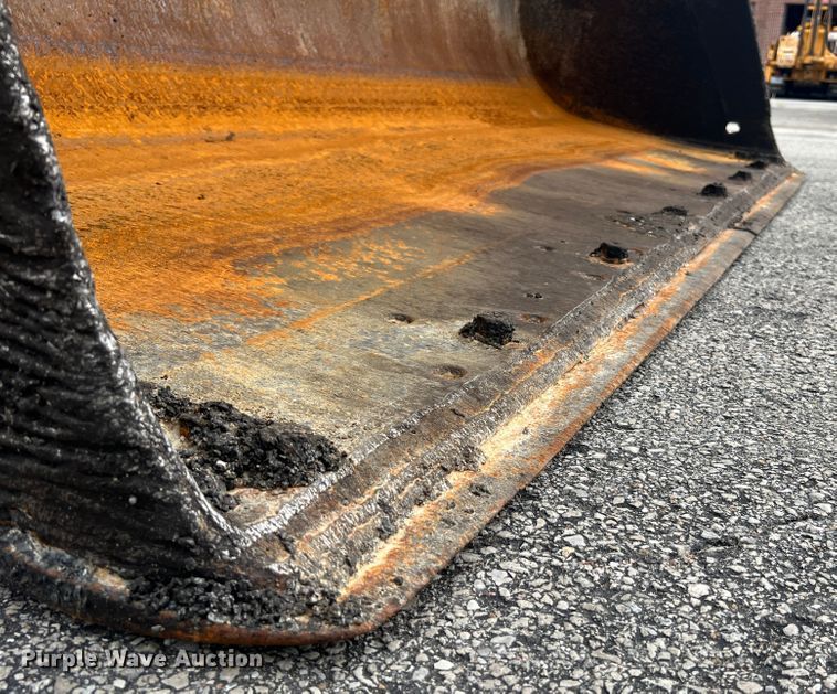 image for item JM9143 2008 John Deere 544J  high lift wheel loader