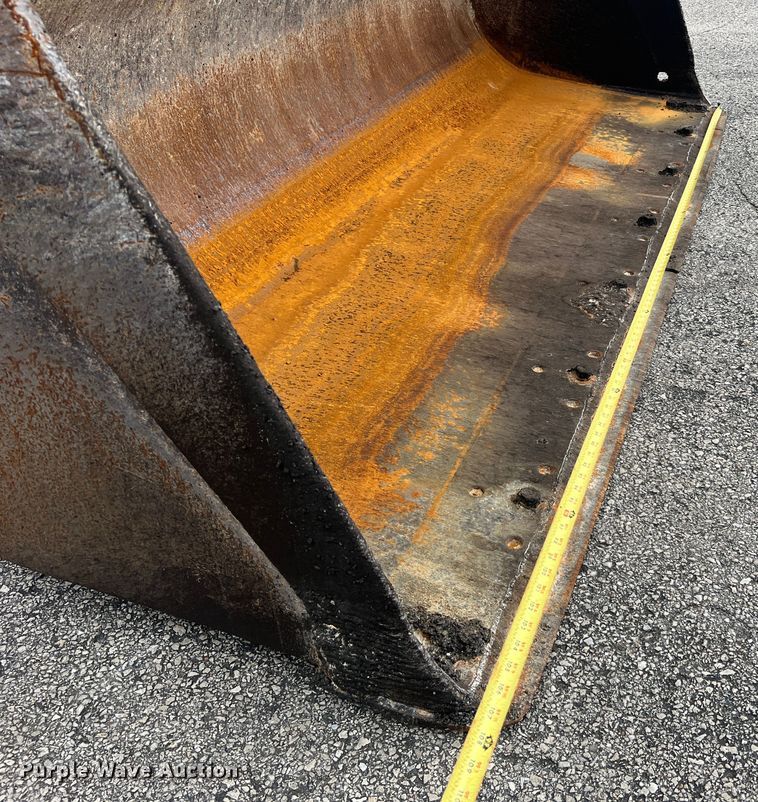 image for item JM9143 2008 John Deere 544J  high lift wheel loader