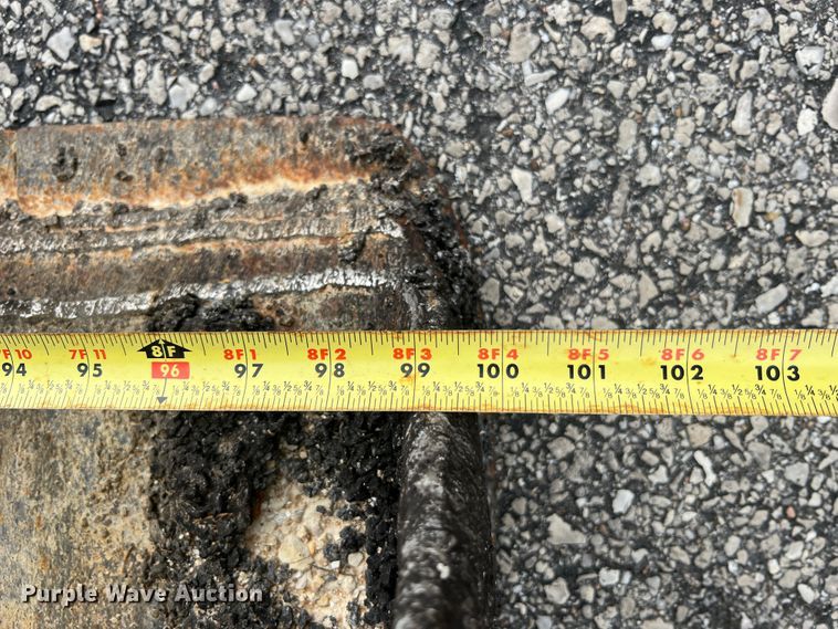 image for item JM9143 2008 John Deere 544J  high lift wheel loader