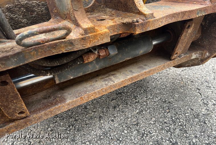 image for item JM9143 2008 John Deere 544J  high lift wheel loader