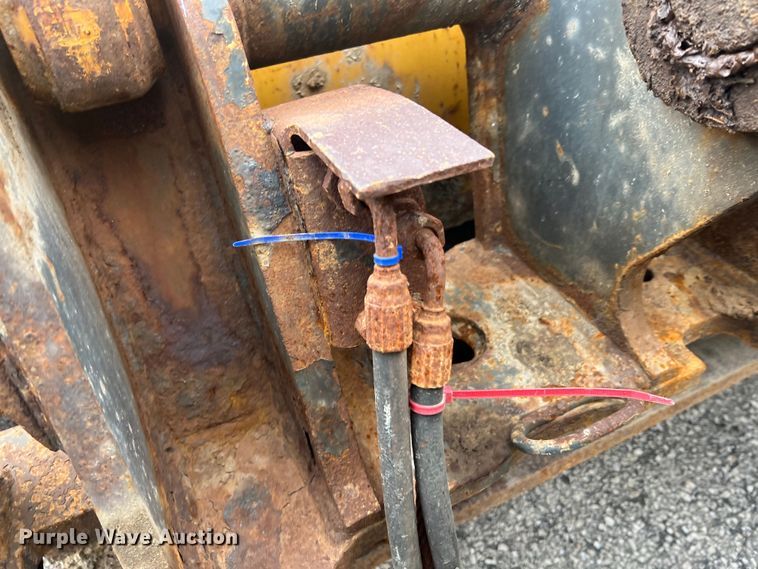 image for item JM9143 2008 John Deere 544J  high lift wheel loader