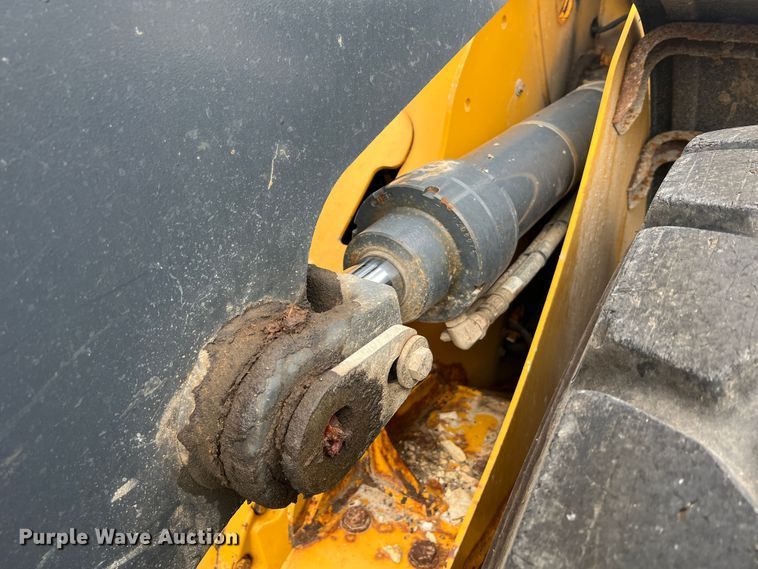 image for item JM9143 2008 John Deere 544J  high lift wheel loader