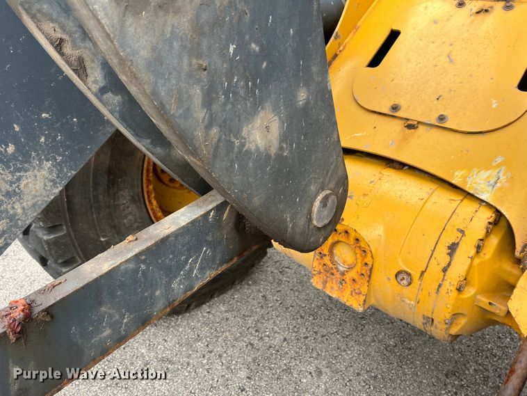 image for item JM9143 2008 John Deere 544J  high lift wheel loader