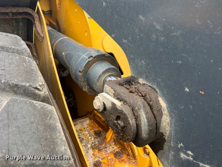 image for item JM9143 2008 John Deere 544J  high lift wheel loader