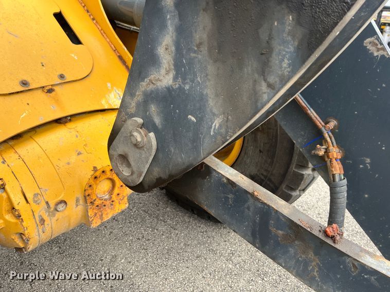 image for item JM9143 2008 John Deere 544J  high lift wheel loader