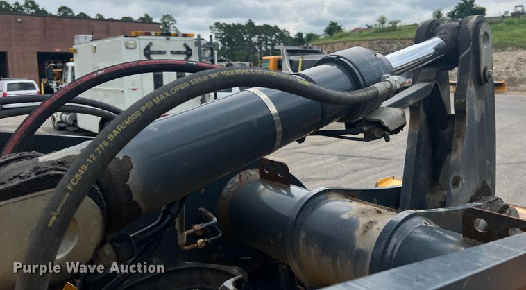 image for item JM9143 2008 John Deere 544J  high lift wheel loader